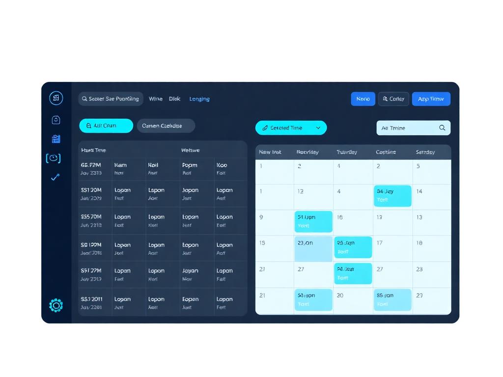 Appointment Booking Platform Demo